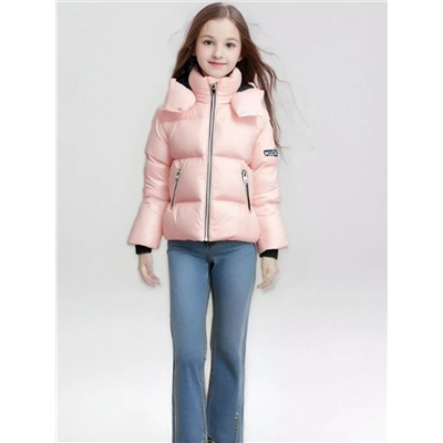 Детский пуховик