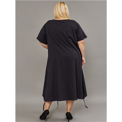 Платье женское больших размеров П-02