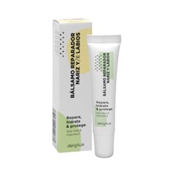 Бальзам для восстановления губ Deliplus