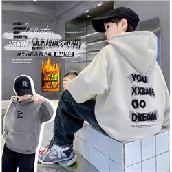 Свитшот для мальчиков. Тренд 2026