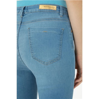 Kadın Açık Mavi Jean Pantolon