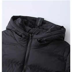 Женское осенне-зимнее универсальное длинное хлопковое пальто