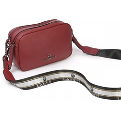 Сумка женская Lanotti 6612/Бордовый