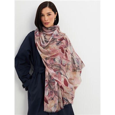 Палантин женский KSH25-125-2