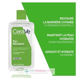Cerave Eau Micellaire 295ml