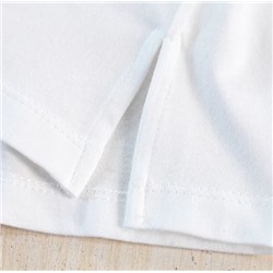 Удобная хлопковая футболка  Макс Мар*а