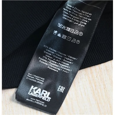 Джемпер с короткими рукавами  КАР*Л 😎