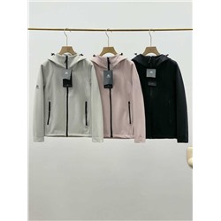 Осенняя женская куртка с капюшоном KAILA*S