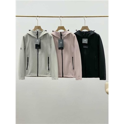 Осенняя женская куртка с капюшоном KAILA*S