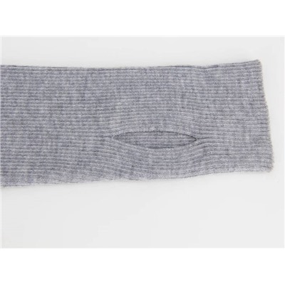 Женская водолазка с молнией на горловине КО*С