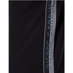 Siyah Regular Fit Polo Yaka Tişört