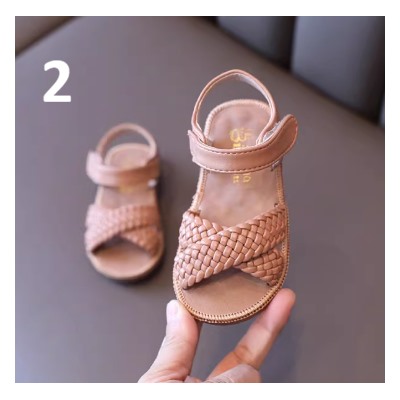 Летние туфельки для девочки