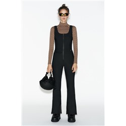 WATER-RESISTANT WINDPROOF RECCO® TECHNOLOGY SKI COLLECTION DUNGAREES