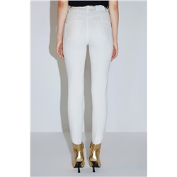 Vaquero skinny Blanco