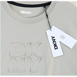 Мужская хлопковая футболка 4 цвета  ДКН*АЙ