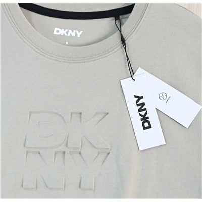 Мужская хлопковая футболка 4 цвета  ДКН*АЙ