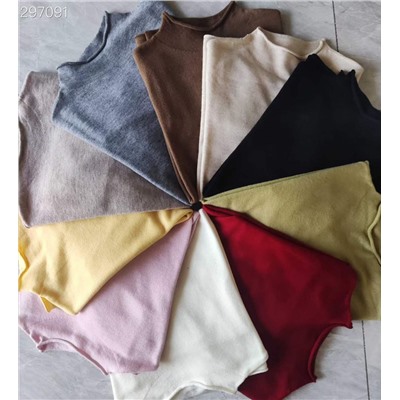 Тонкий женский джемпер из кашемира