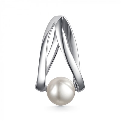 Подвеска серебро 53553S1