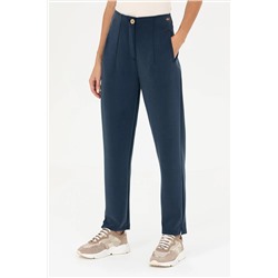 Kadın Lacivert Eşofman Altı