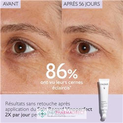 Caudalie Vinoperfect - Soin Eclaircissant Regard 15ml
