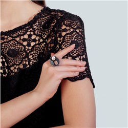 Кольцо серебро 51250S1B