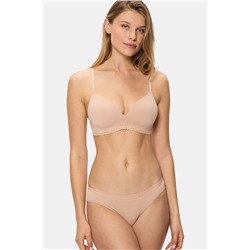 Braga clásica de microfibra