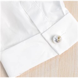 Женская хлопковая рубашка