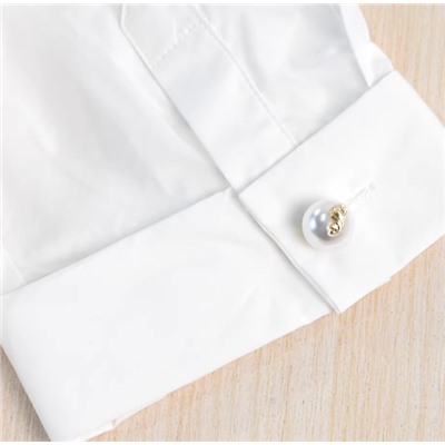 Женская хлопковая рубашка