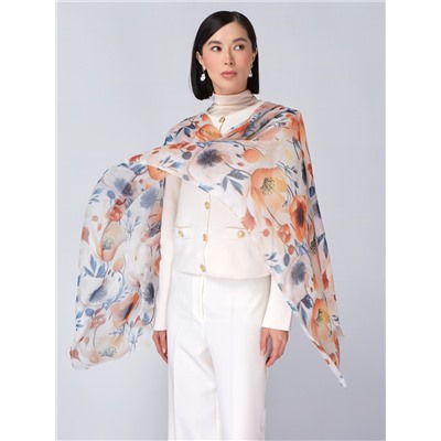 Палантин женский KSH16-127-1