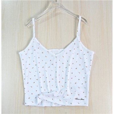 Женская майка с регулируемыми бретелями ГЕС*С