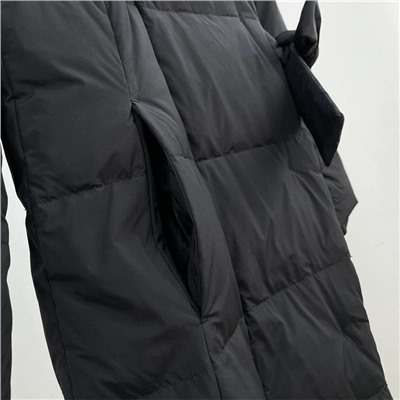 Женская теплая куртка-пуховик с капюшоном  Iv*o Nikkol*o