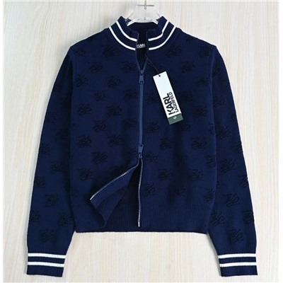 Трикотажный кардиган КАР*Л 😎