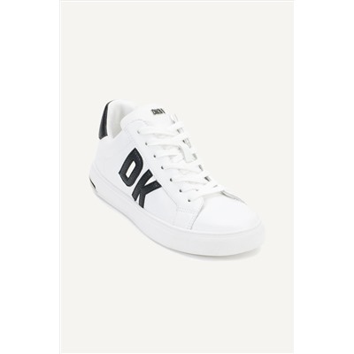 ABENI LOGO LOW-TOP SNEAKER