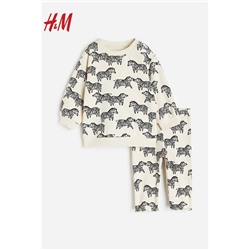 H&*M  ♥️ детский лёгкий костюм на лето 🌞 оф сайт✔️ ❤️❤️