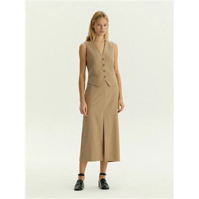 Юбка карандаш, S1075/ant