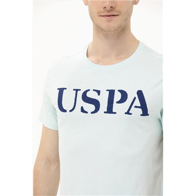 Erkek Nil Basic Bisiklet Yaka Tişört