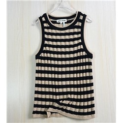 Тонкий трикотажный топ ДКН*АЙ