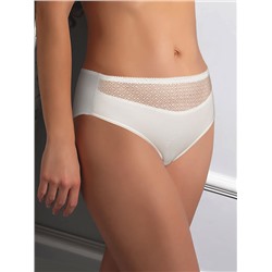 Трусы 940 Accent Молоко Albina_L ЧЗ слип Albina L
