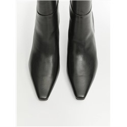 Сапоги из натуральной кожи, W025/naomy