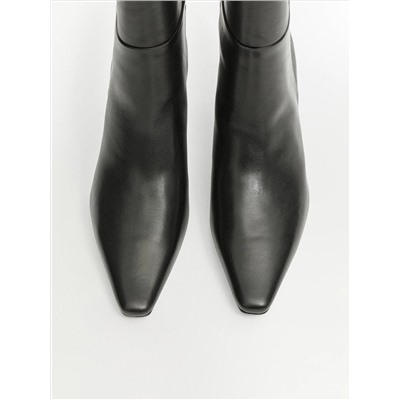 Сапоги из натуральной кожи, W025/naomy