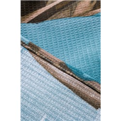 Полотенце пляжное Путешествие вдвоем