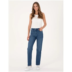 Mavi Straight Fit Jean Pantolon