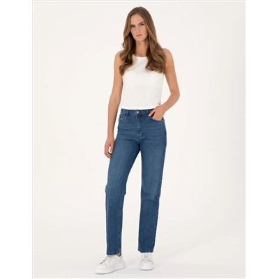 Mavi Straight Fit Jean Pantolon