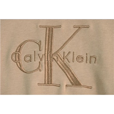 Мужская хлопкова толстовка с круглым вырезом и длинными рукавами CALVIN KLEI*N ОРИГИНАЛ!
