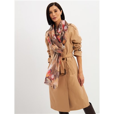 Палантин женский KSH25-1254-3