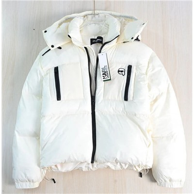 Женский пуховик КАР*Л 😎