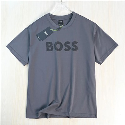 Распродажа футболка boss качества ориг