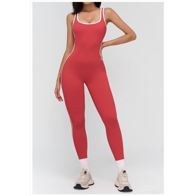 Женский комбинезон для занятий спортом