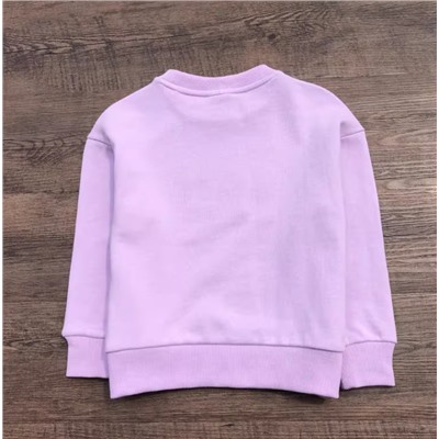 Свитшот для девочек СИИ*Д