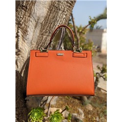 Ab.Zapatos PELLE Birkin/2 (720) ОРАНЖЕВЫЙ